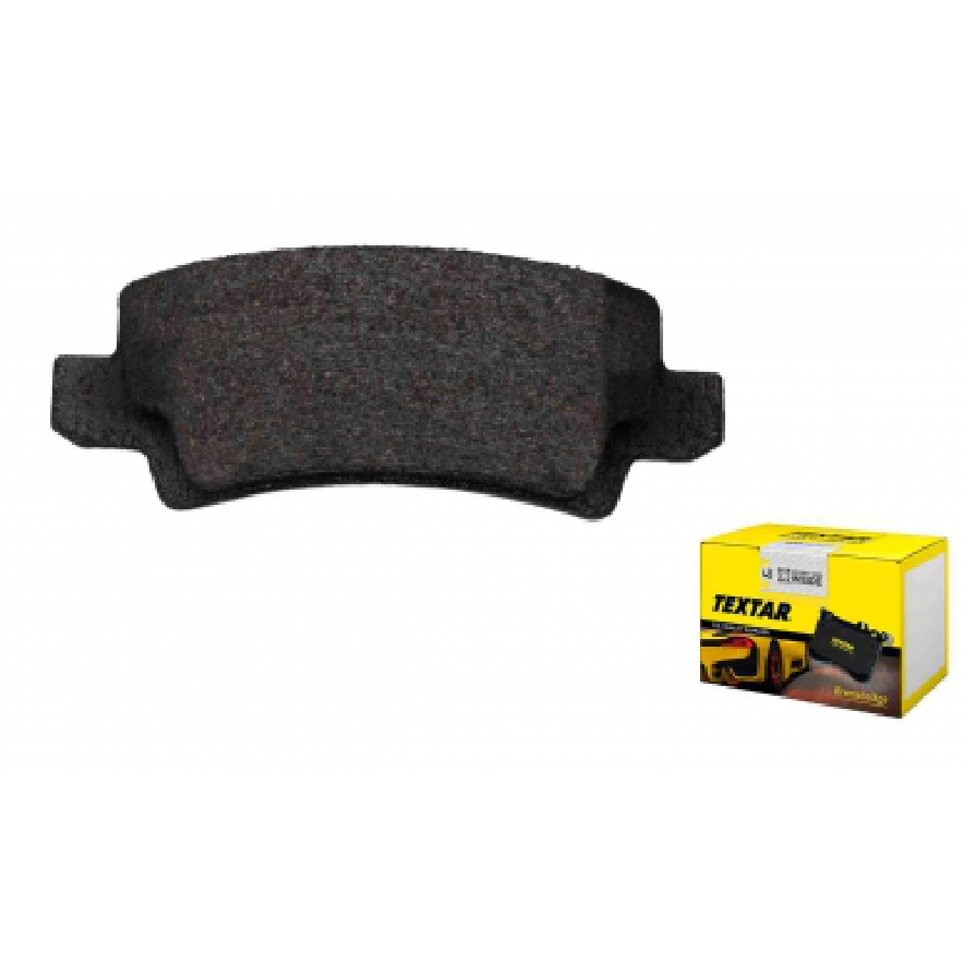 Pastilha de Freio para Toyota Corolla - Textar - 2381601 - (1)