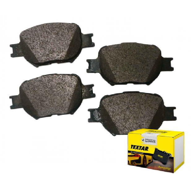 Pastilha de Freio para Lexus IS 250 - Textar - 2386401 - (3)