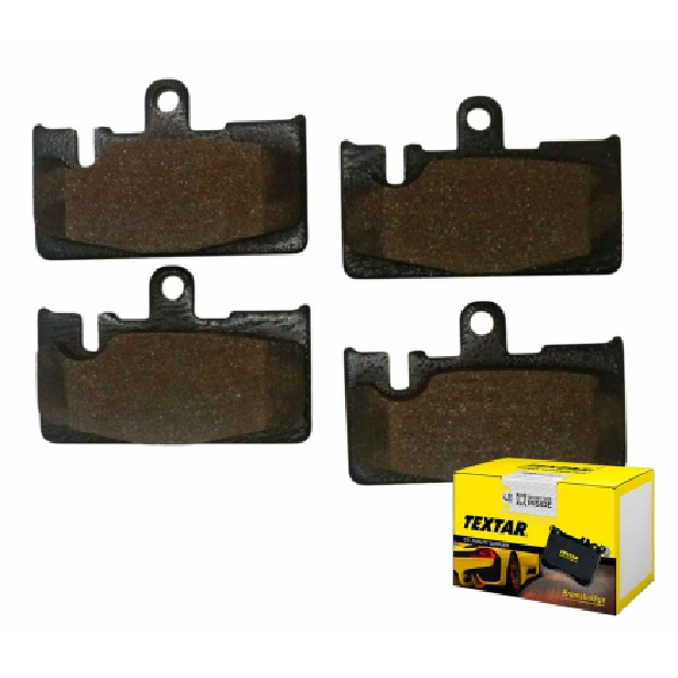 Pastilha de Freio para Lexus LS 400 e LS 430 - Textar - 2380401 - (3)