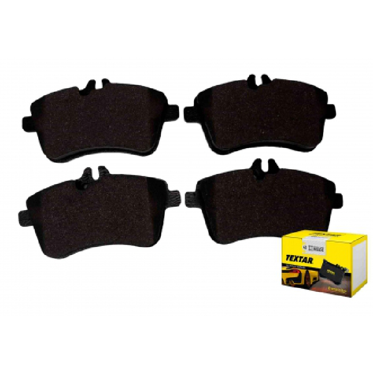 Pastilha de Freio - Textar - 2388101 - (2)