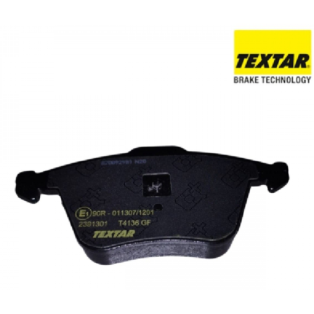 Pastilha de Freio - Textar - 2391301 - (2)