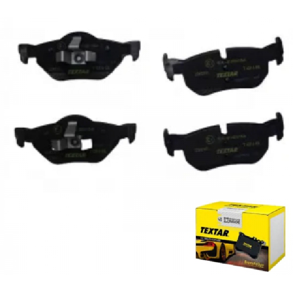 Pastilha de Freio - Textar - 2392701 - (1)