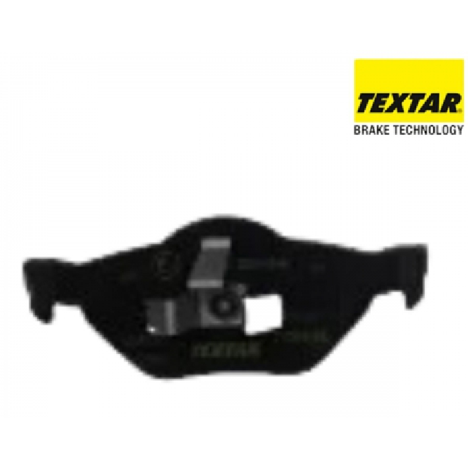 Pastilha de Freio - Textar - 2392701 - (2)
