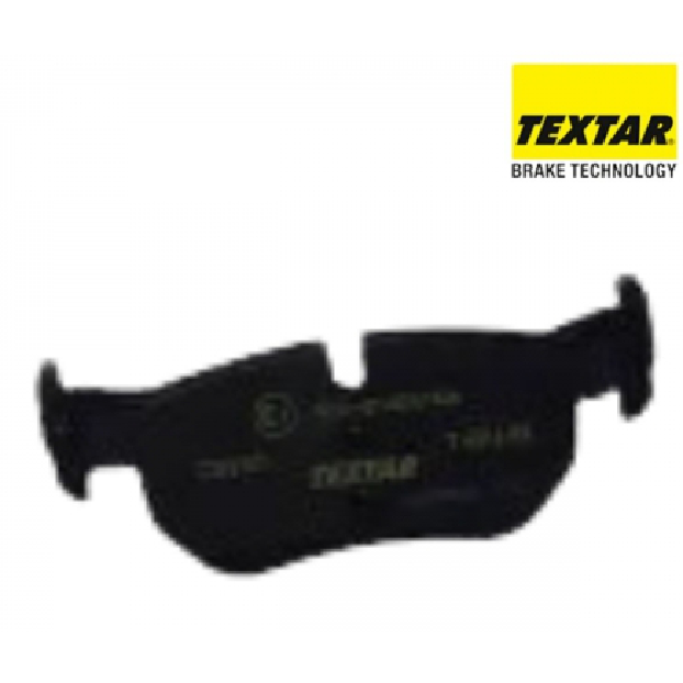 Pastilha de Freio - Textar - 2392701 - (3)