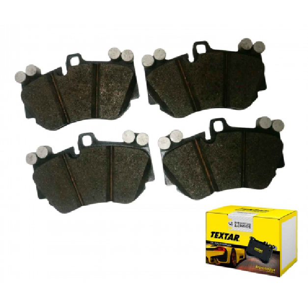 Pastilha de Freio para Porsche Cayenne - Textar - 2396101 - (1)
