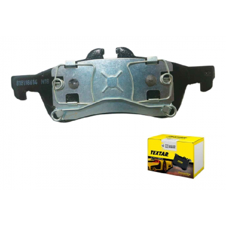 Pastilha de Freio para Mini Cooper - Textar - 2404301 - (1)