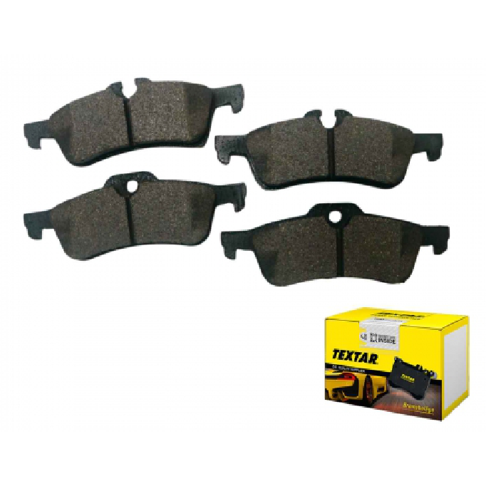Pastilha de Freio para Mini Cooper - Textar - 2404301 - (3)