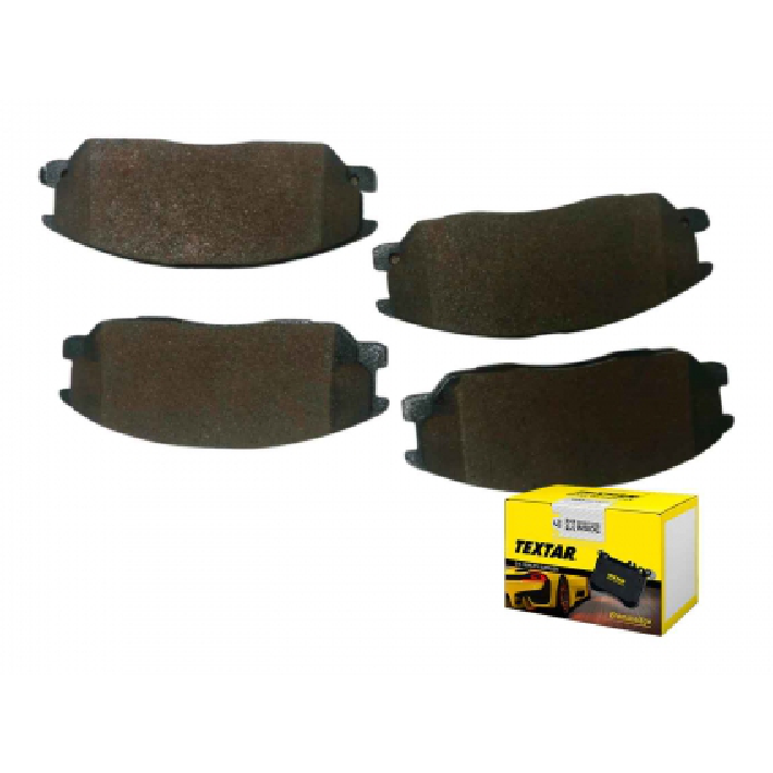 Pastilha de Freio para KIA Sorento - Textar - 2406801 - (1)