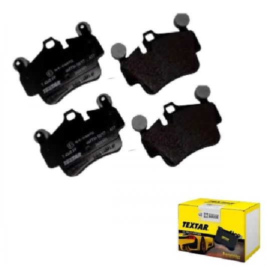 Pastilha de Freio - Textar - 2404901 - (1)