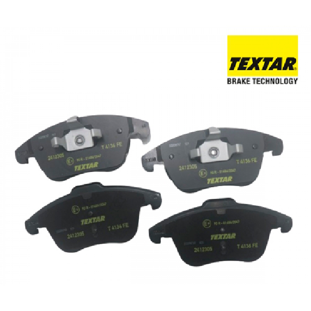 Pastilha de Freio - Textar - 2412305 - (2)