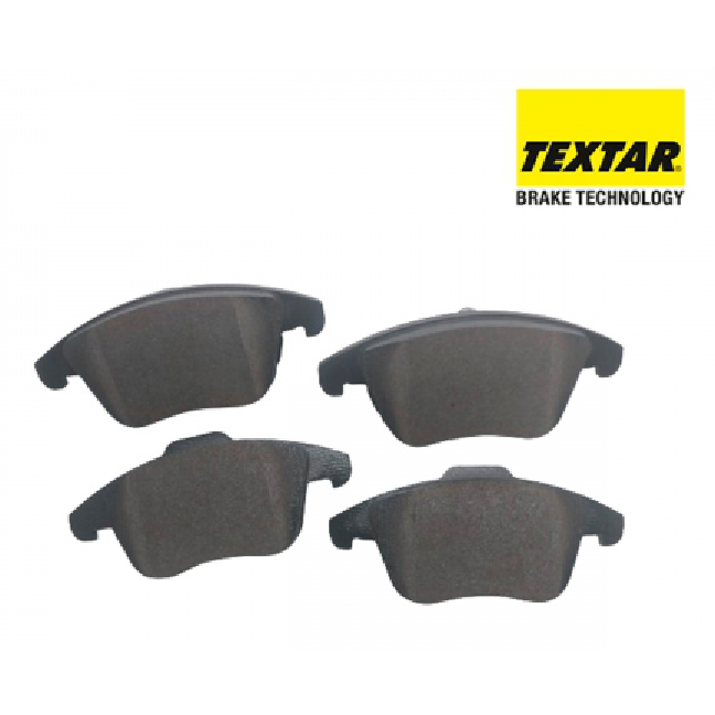 Pastilha de Freio - Textar - 2412305 - (4)