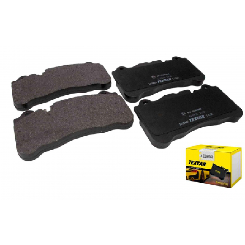 Pastilha de Freio para Mercedes-Benz SLR Mclaren - Textar - 2415601 - (1)