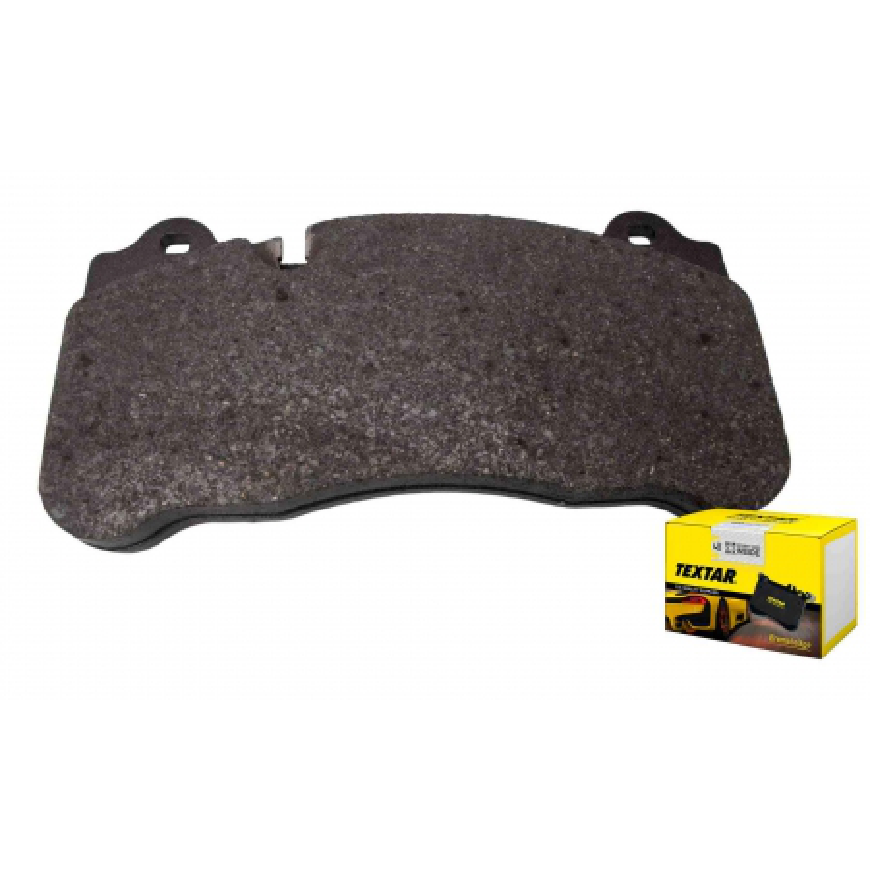 Pastilha de Freio para Mercedes-Benz SLR Mclaren - Textar - 2415601 - (3)