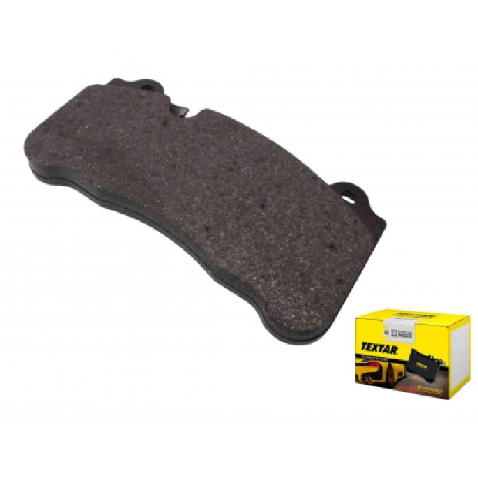 Pastilha de Freio para Mercedes-Benz SLR Mclaren - Textar - 2415601 - (4)