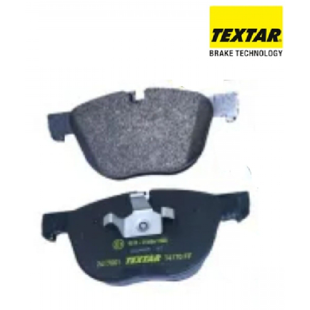 Pastilha de Freio - Textar - 2417001 - (2)