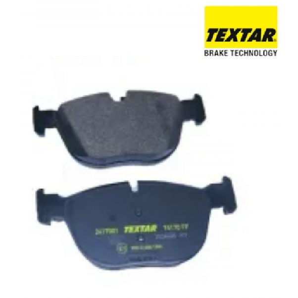 Pastilha de Freio - Textar - 2417001 - (3)