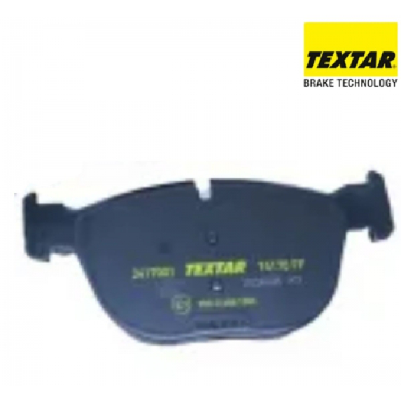 Pastilha de Freio - Textar - 2417001 - (4)