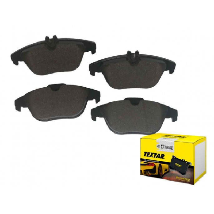 Pastilha de Freio - Textar - 2425301 - (1)