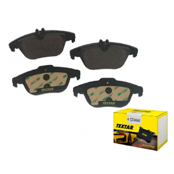 Pastilha de Freio - Textar - 2425301 - (3)