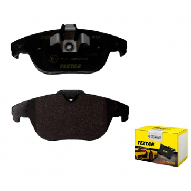 Pastilha de Freio - Textar - 2425401 - (1)