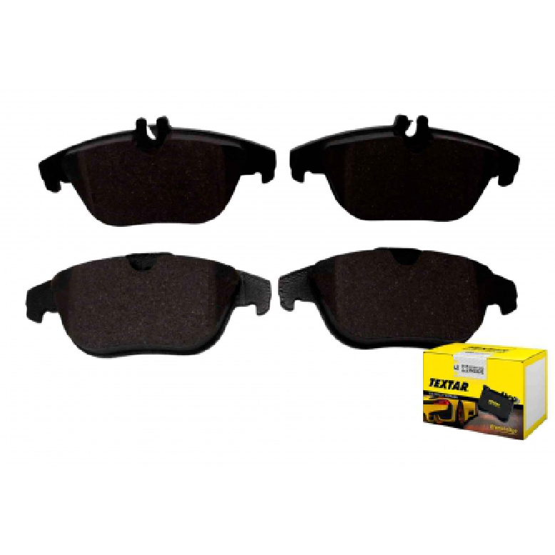 Pastilha de Freio - Textar - 2425401 - (2)