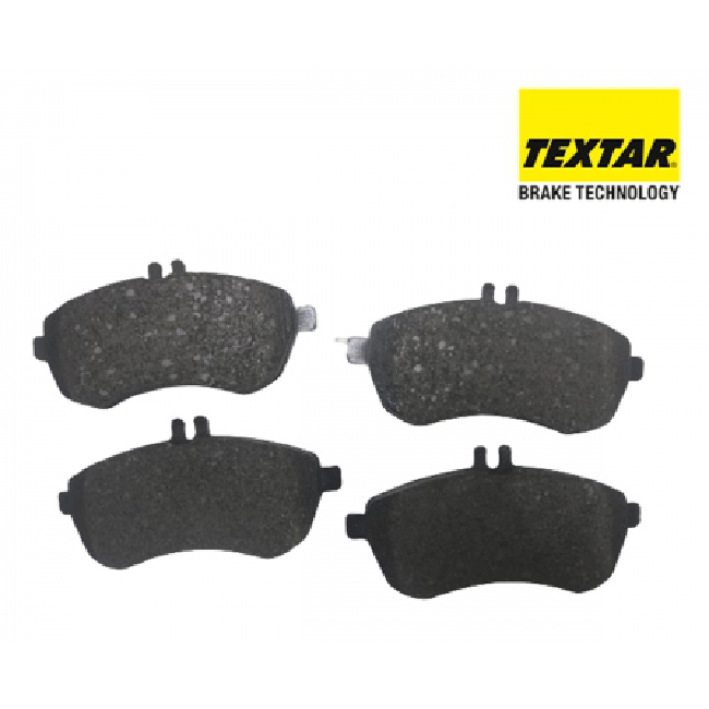 Pastilha de Freio - Textar - 2430601 - (3)