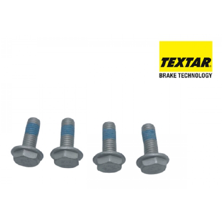 Pastilha de Freio - Textar - 2430601 - (5)