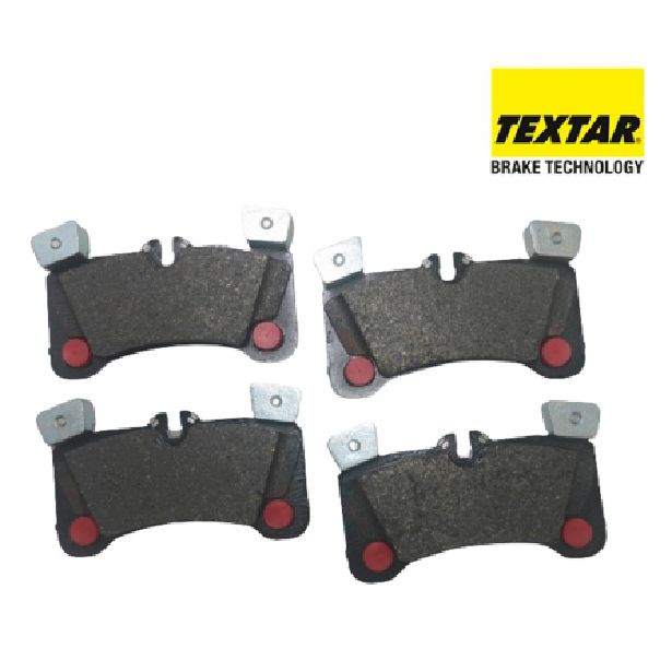 Pastilha de Freio - Textar - 2431001 - (2)