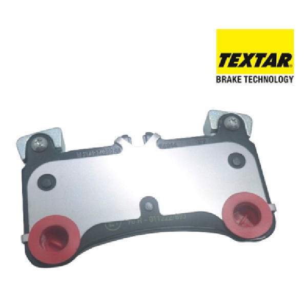 Pastilha de Freio - Textar - 2431001 - (3)