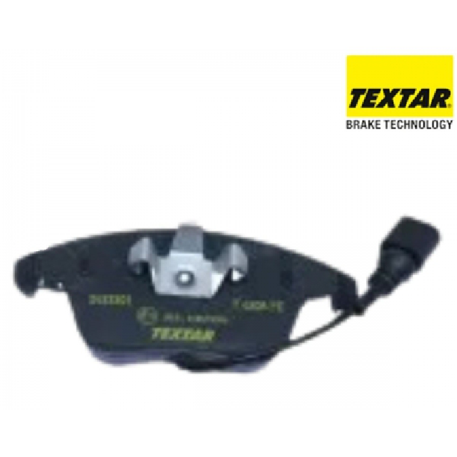 Pastilha de Freio - Textar - 2433301 - (2)