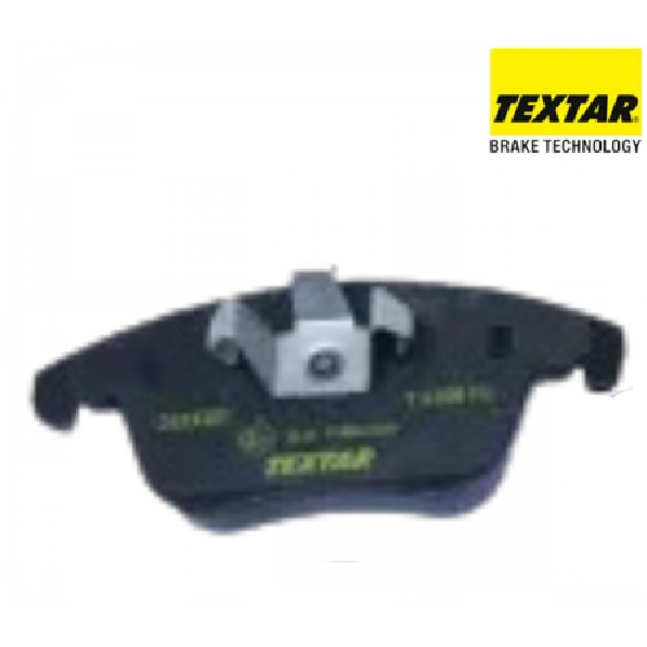 Pastilha de Freio - Textar - 2433301 - (3)