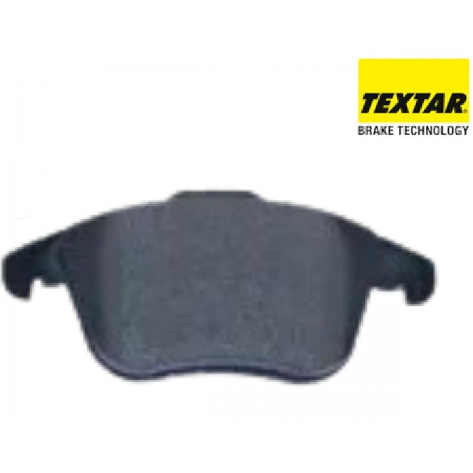 Pastilha de Freio - Textar - 2433301 - (4)