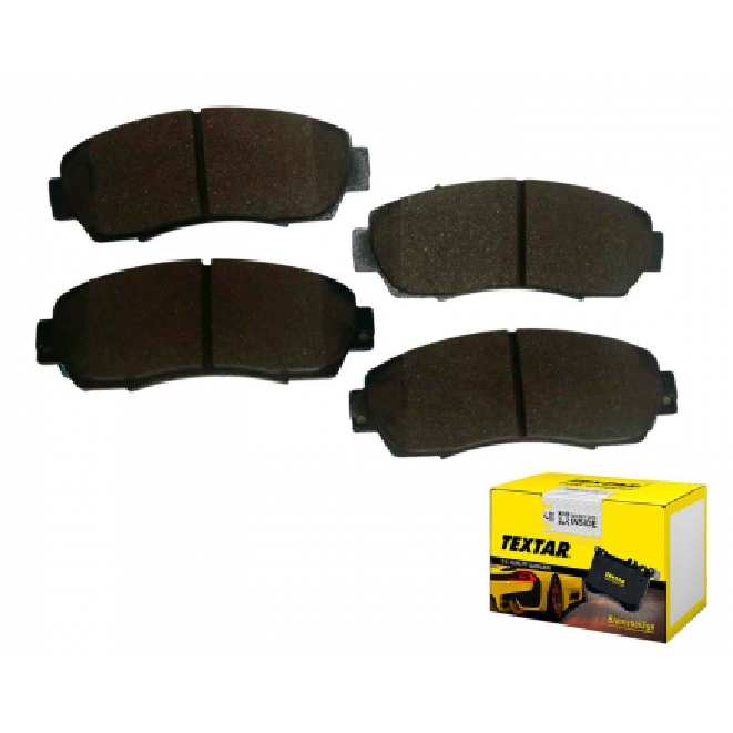 Pastilha de Freio para Honda CR-V - Textar - 2434201 - (1)