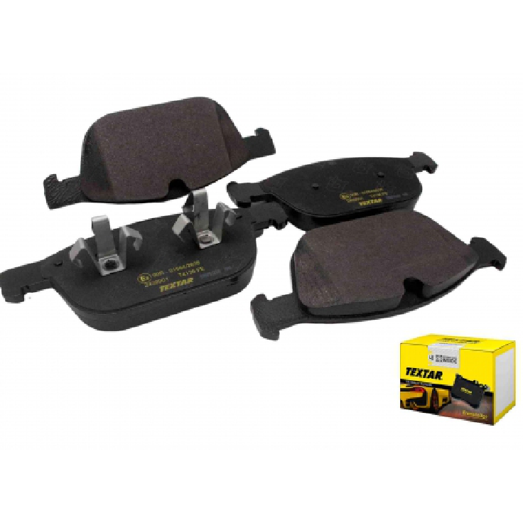 Pastilha de Freio - Textar - 2439901 - (3)
