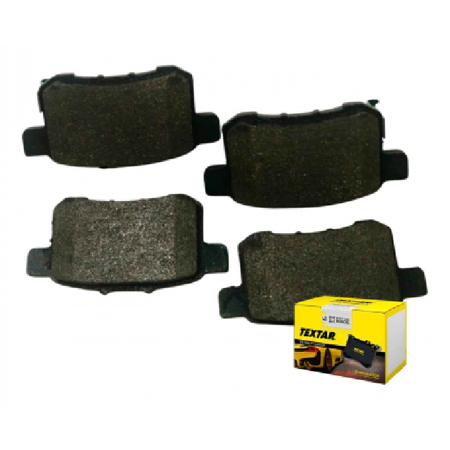 Pastilha de Freio para Honda Accord - Textar - 2443501 - (1)