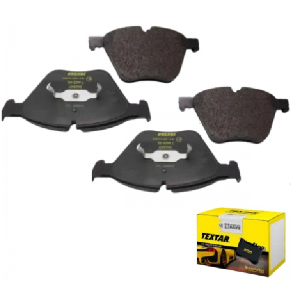 Pastilha de Freio - Textar - 2443601 - (1)