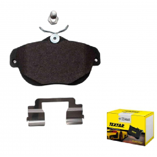 Pastilha de Freio para Citroen C6 - Textar - 2446201 - (1)