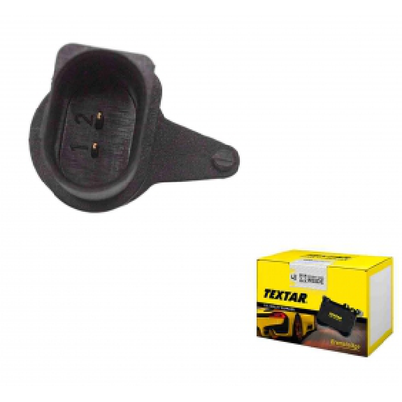 Pastilha de Freio - Textar - 2448301 - (4)