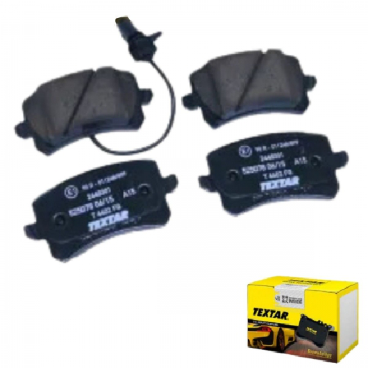 Pastilha de Freio para Audi Q3 - Textar - 2448307 - (1)