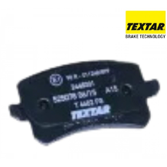 Pastilha de Freio para Audi Q3 - Textar - 2448307 - (3)