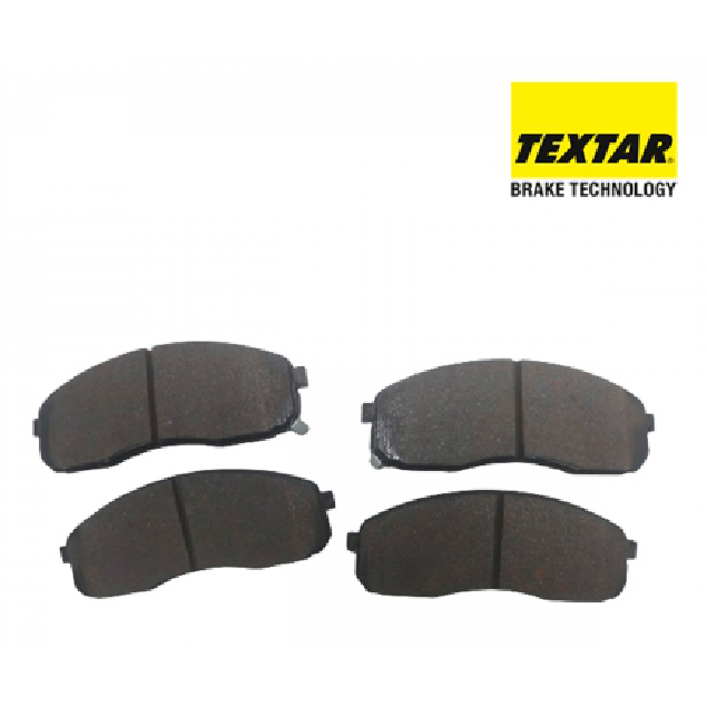 Pastilha de Freio para KIA Carnival - Textar - 2456501 - (2)