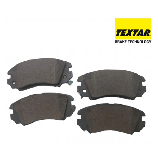 Pastilha de Freio para Mitsubishi Eclipse - Textar - 2458601 - (4)