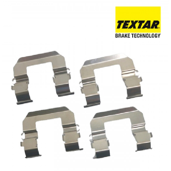 Pastilha de Freio para Mitsubishi Eclipse - Textar - 2458601 - (5)