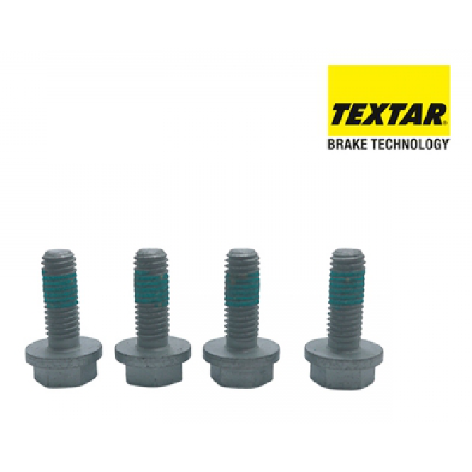 Pastilha de Freio - Textar - 2460601 - (4)
