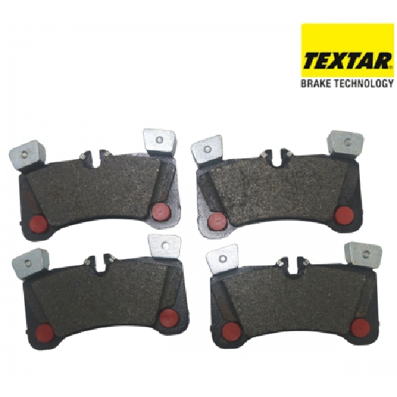 Pastilha de Freio - Textar - 2461401 - (2)