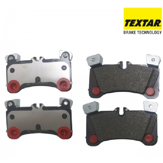 Pastilha de Freio - Textar - 2461401 - (3)