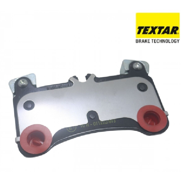 Pastilha de Freio - Textar - 2461401 - (4)