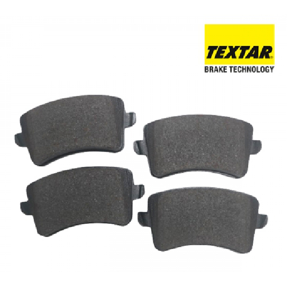 Pastilha de Freio - Textar - 2460602 - (3)
