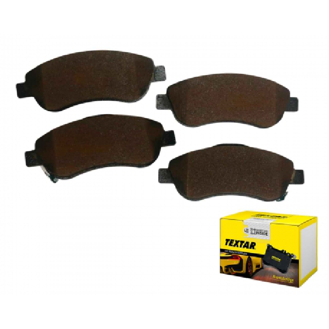 Pastilha de Freio para Honda CR-V - Textar - 2463801 - (1)