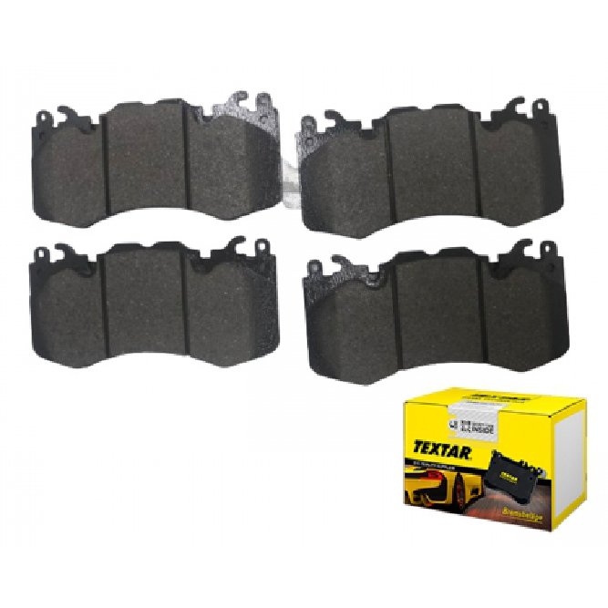 Pastilha de Freio - Textar - 2465901 - (1)